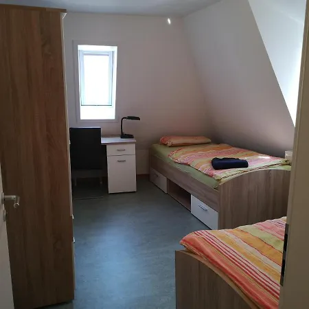 Ferienwohnungen-Gmuend Stadtherberge Mühlbergle Schwäbisch Gmünd Exterior foto