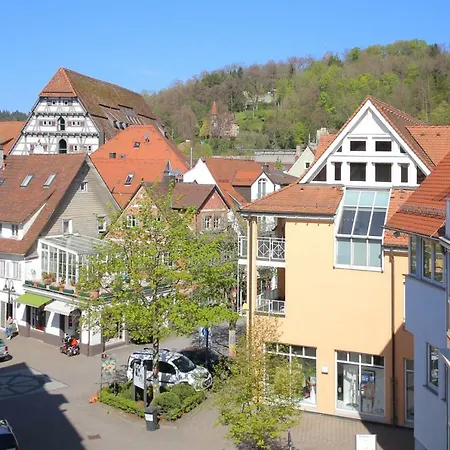 Ferienwohnungen-Gmuend Stadtherberge Mühlbergle Schwäbisch Gmünd Exterior foto