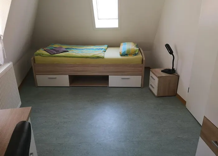Ferienwohnungen-Gmuend Stadtherberge Muehlbergle