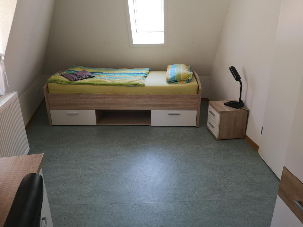 Ferienwohnungen-gmuend Stadtherberge Muehlbergle Schwaebisch Gmuend
