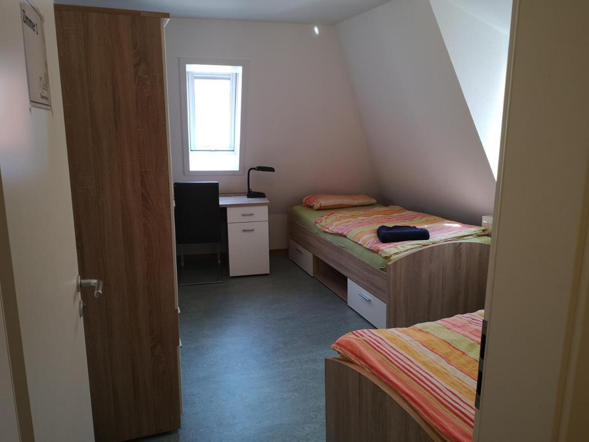 Apartment Ferienwohnungen-gmuend Stadtherberge Muehlbergle *
