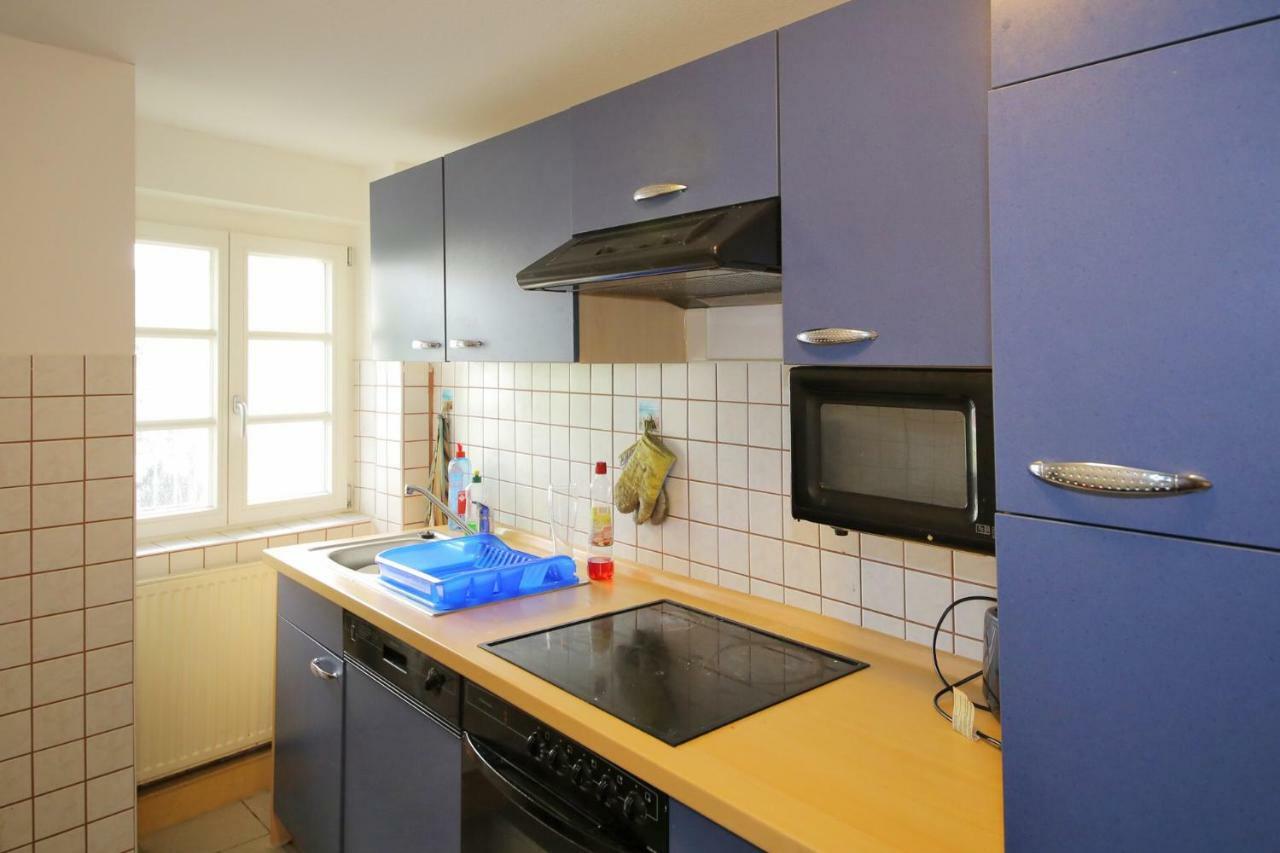 Ferienwohnungen-gmuend Stadtherberge Muehlbergle Apartment *