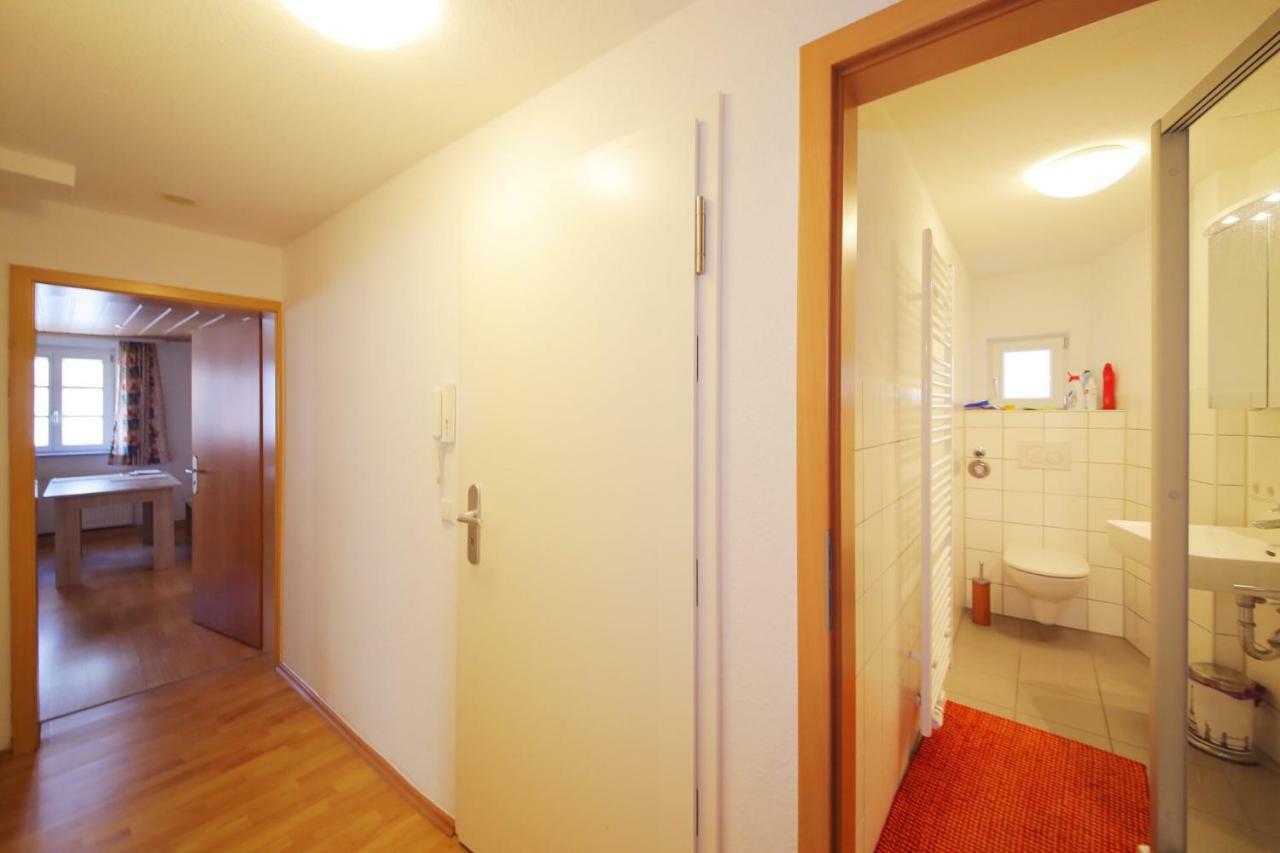 Ferienwohnungen-gmuend Stadtherberge Muehlbergle Apartment Schwaebisch Gmuend