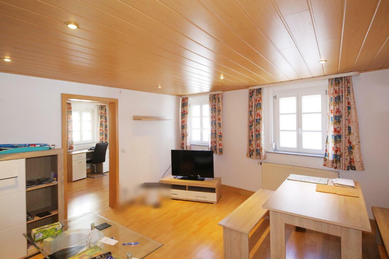 Ferienwohnungen-gmuend Stadtherberge Muehlbergle Apartment