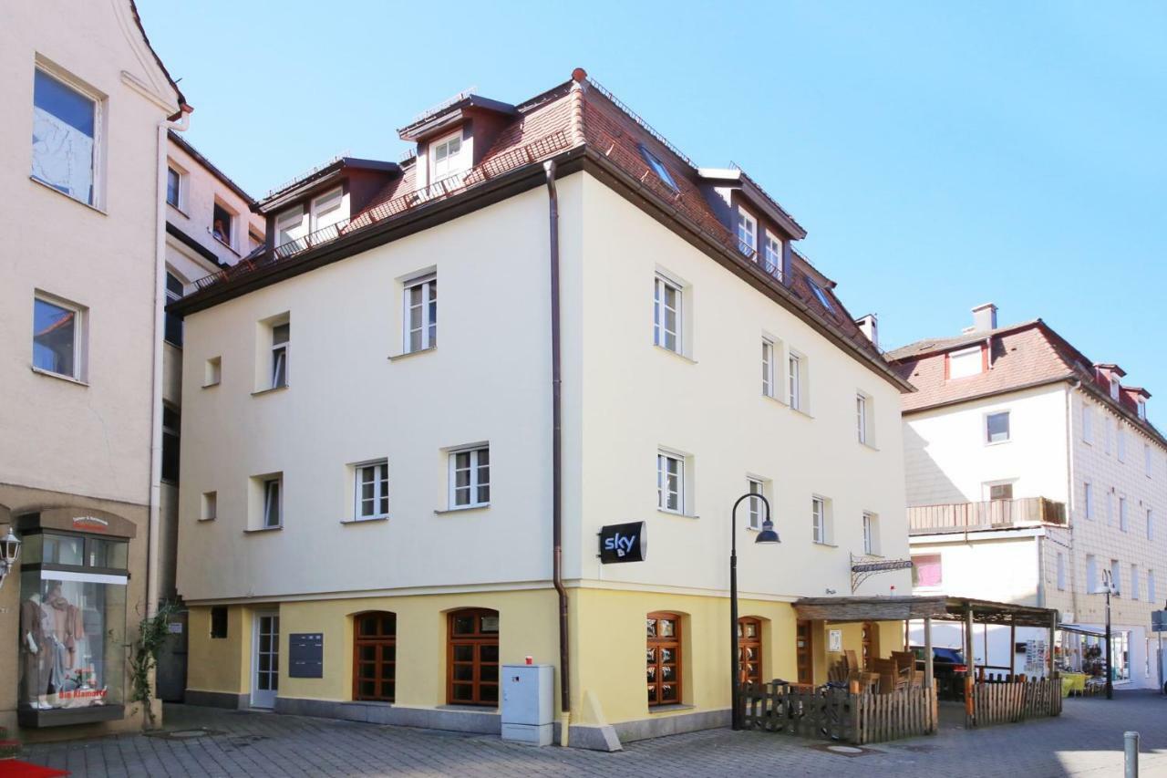 Ferienwohnungen-gmuend Stadtherberge Muehlbergle Apartment *
