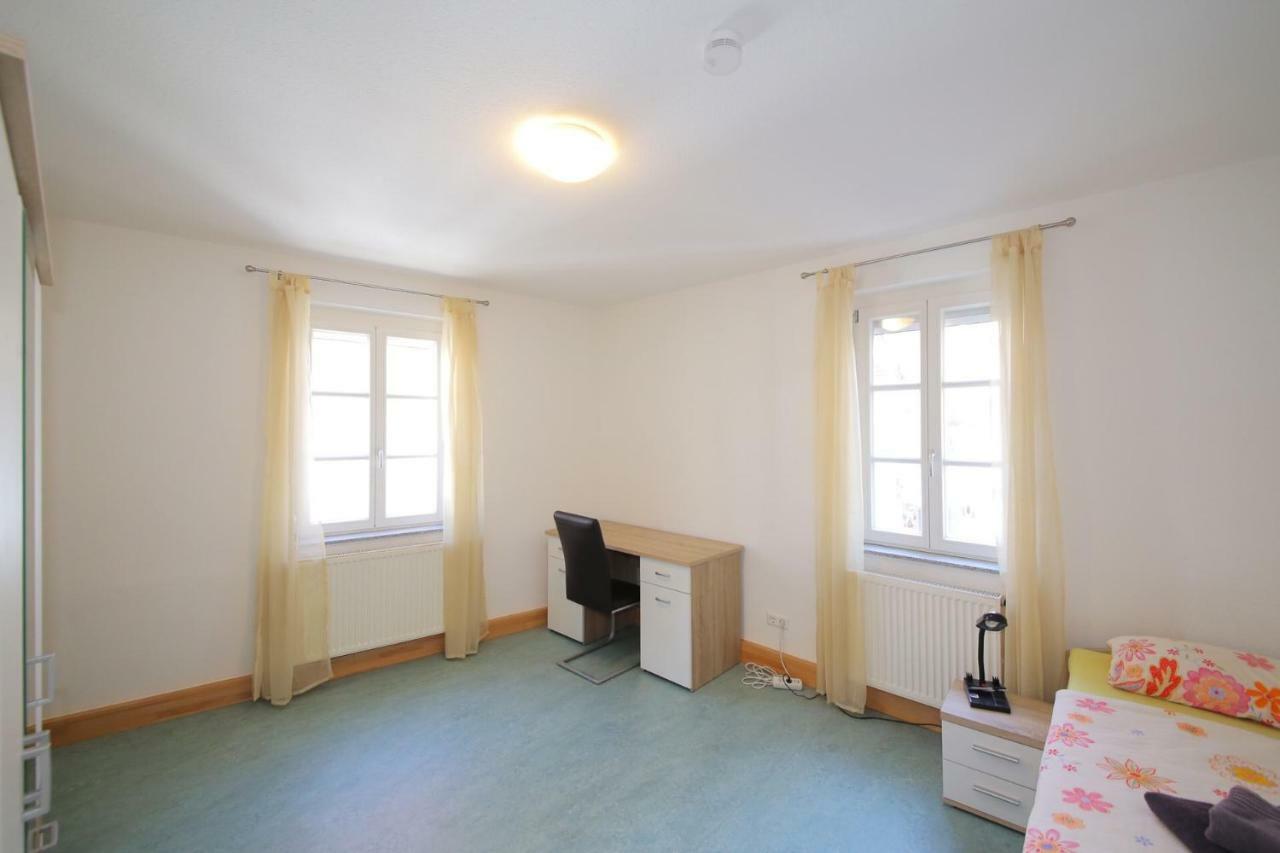 Apartment Ferienwohnungen-gmuend Stadtherberge Muehlbergle