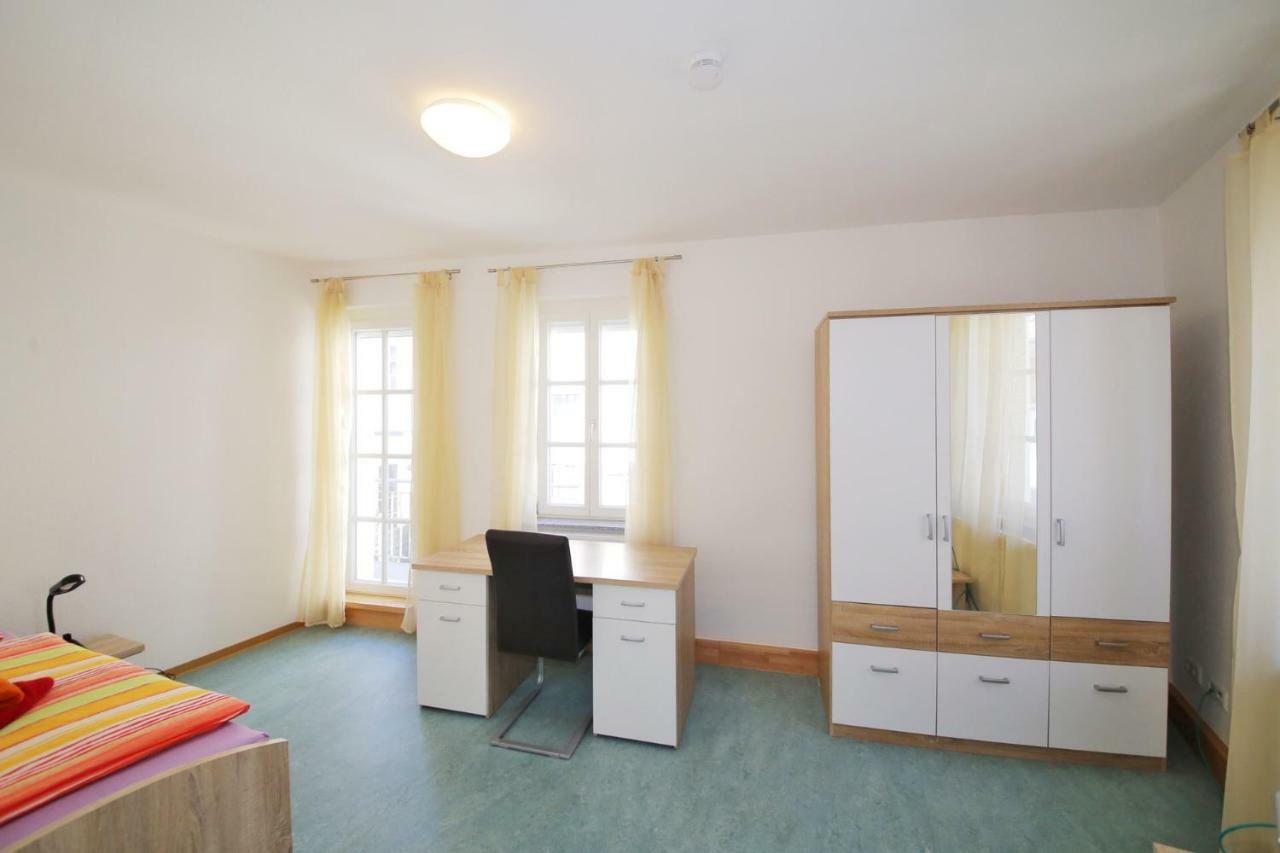 Apartment Ferienwohnungen-gmuend Stadtherberge Muehlbergle