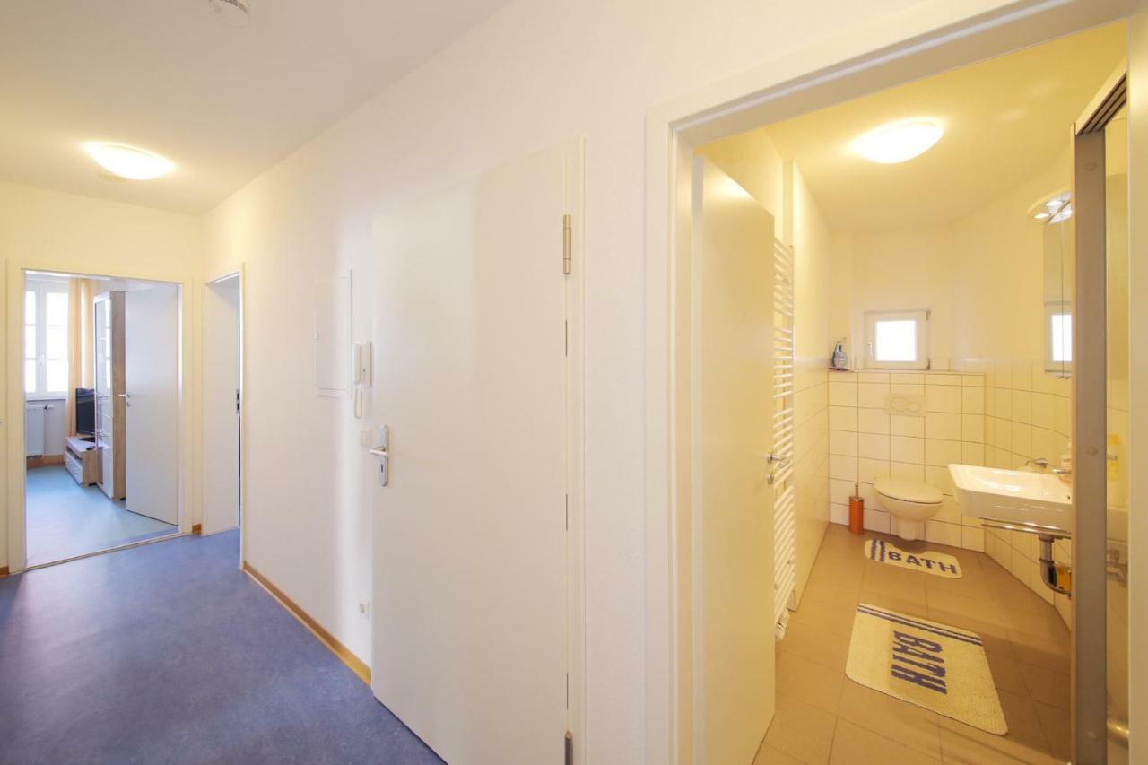 Ferienwohnungen-gmuend Stadtherberge Muehlbergle Apartment
