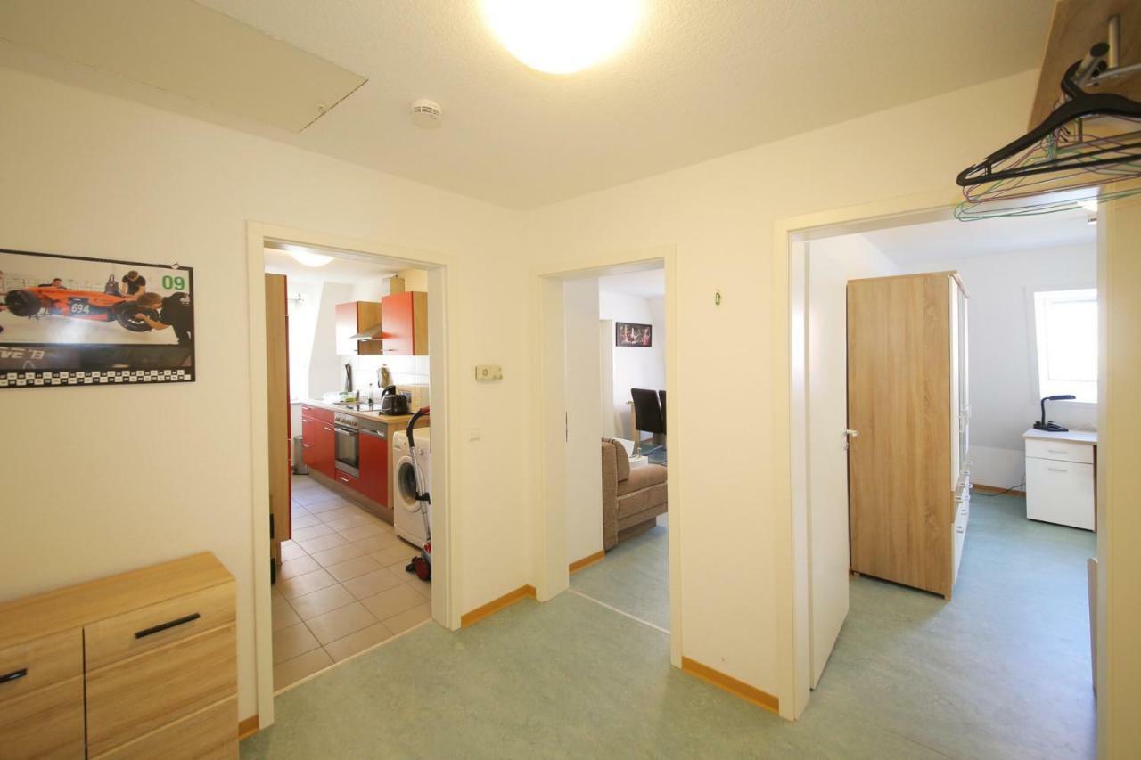 Apartment Ferienwohnungen-gmuend Stadtherberge Muehlbergle Schwaebisch Gmuend