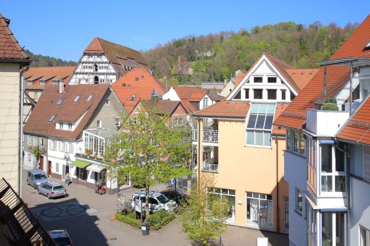Apartment Ferienwohnungen-gmuend Stadtherberge Muehlbergle *
